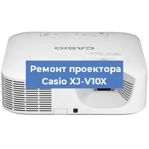 Замена системной платы на проекторе Casio XJ-V10X в Тюмени